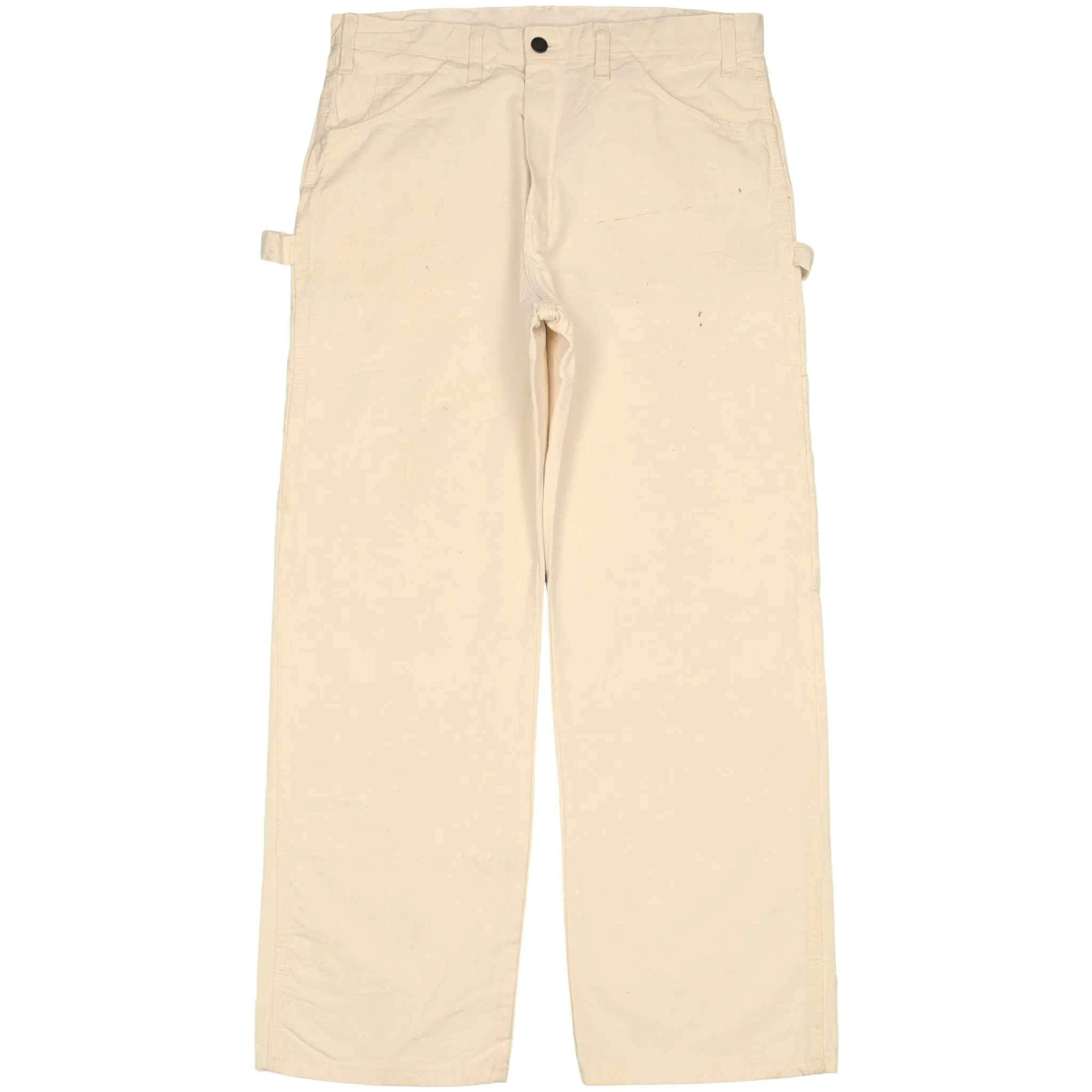 Dickies Cream Trousers