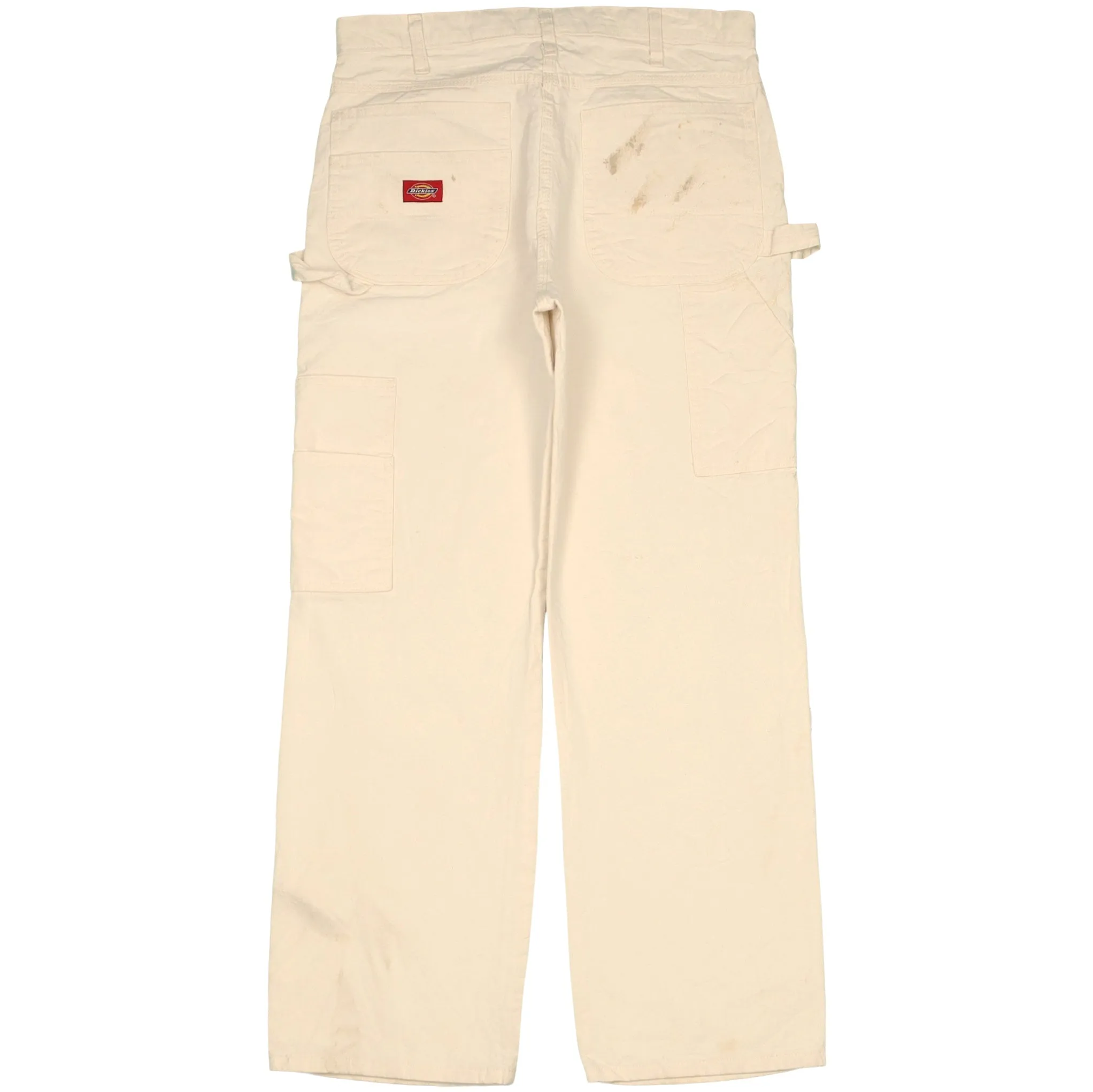 Dickies Cream Trousers