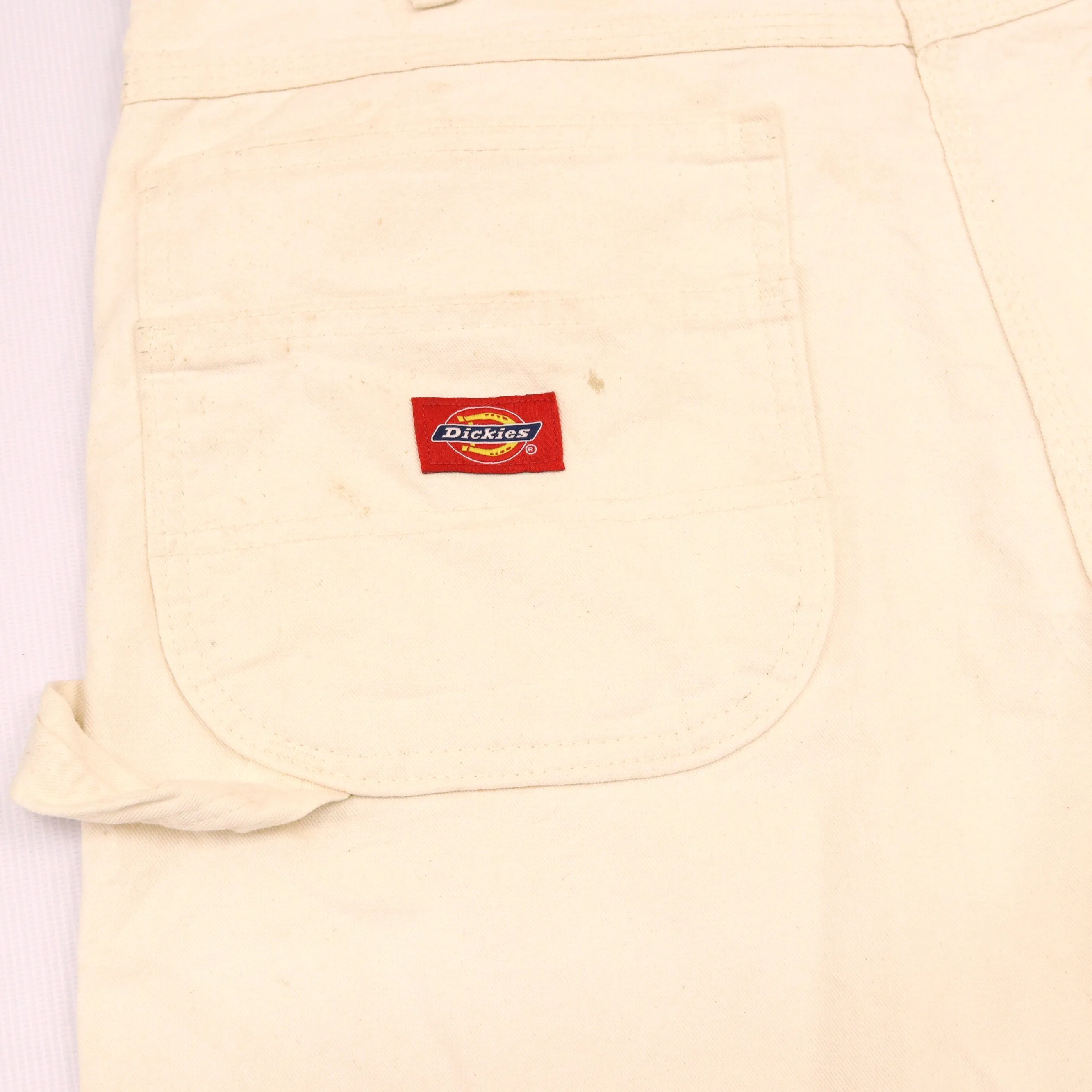 Dickies Cream Trousers