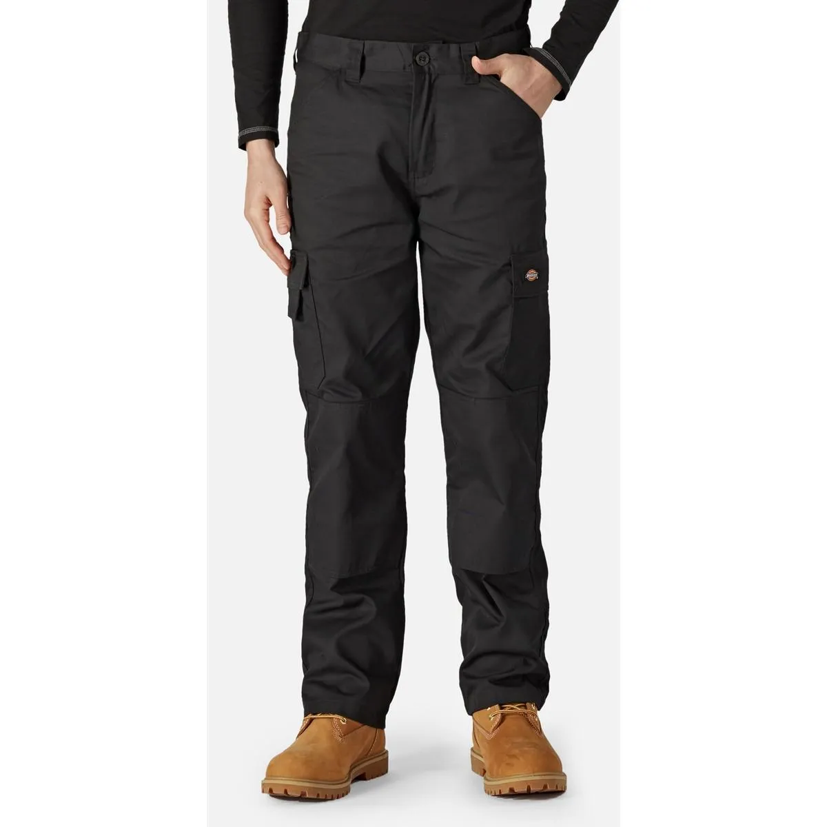 Dickies Everyday Trousers Black