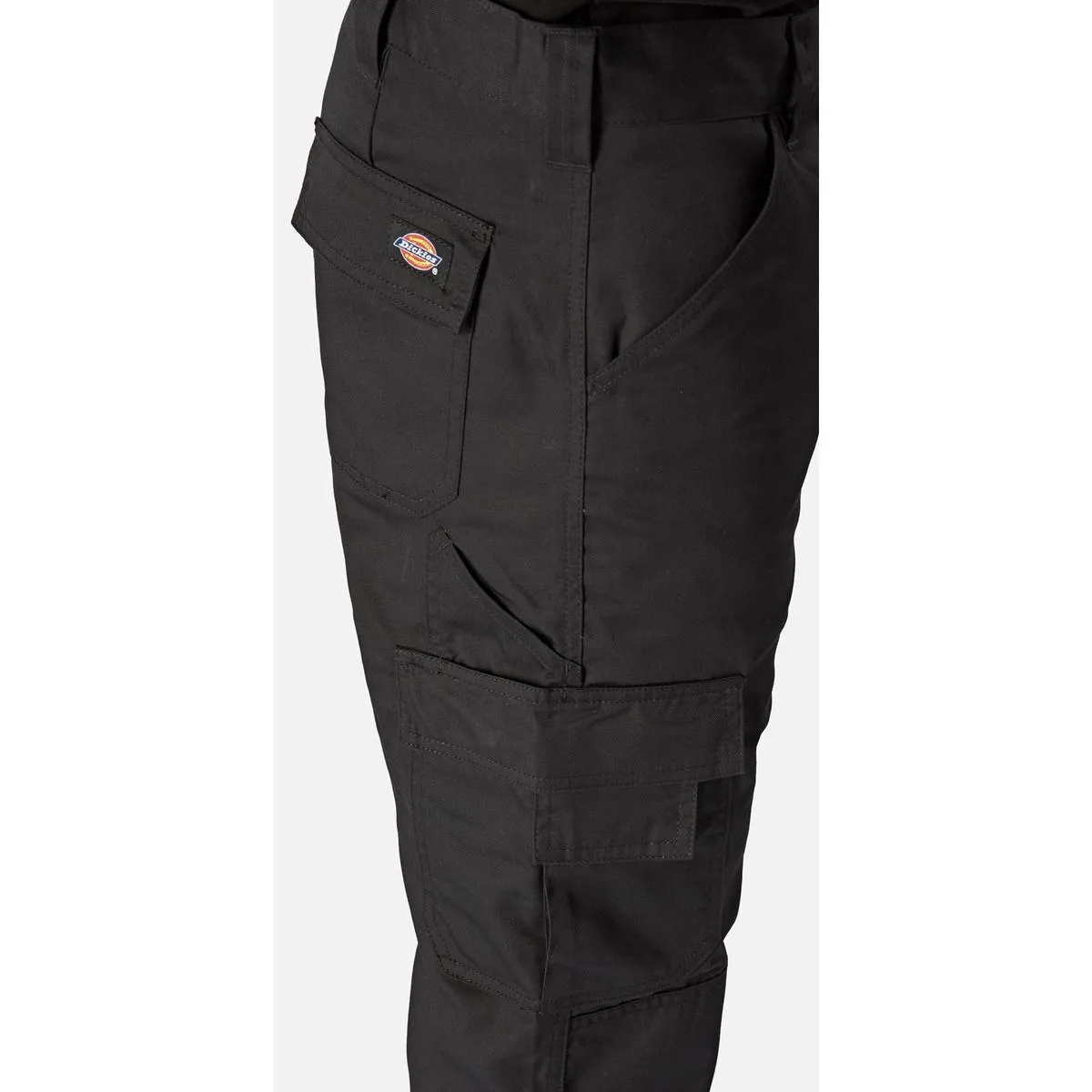 Dickies Everyday Trousers Black