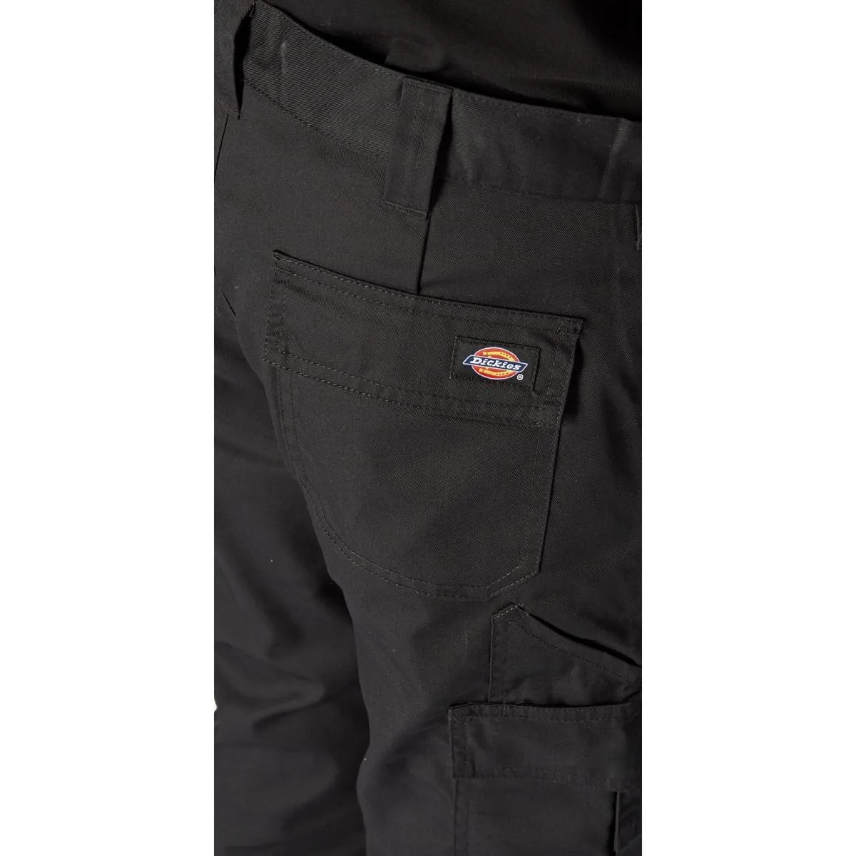 Dickies Everyday Trousers Black