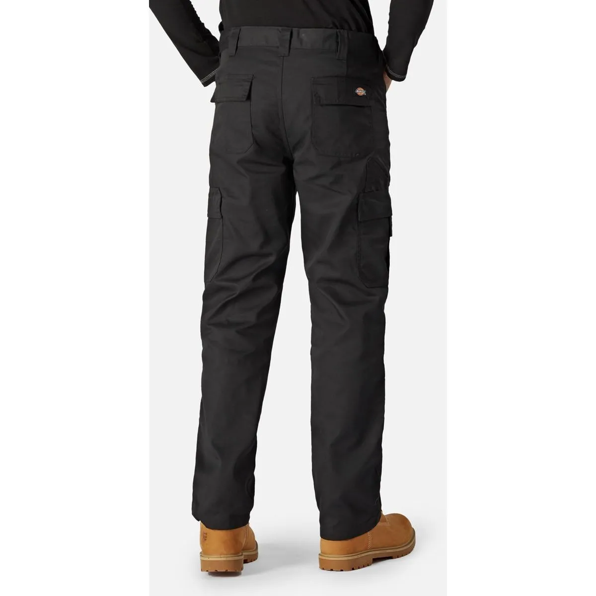 Dickies Everyday Trousers Black