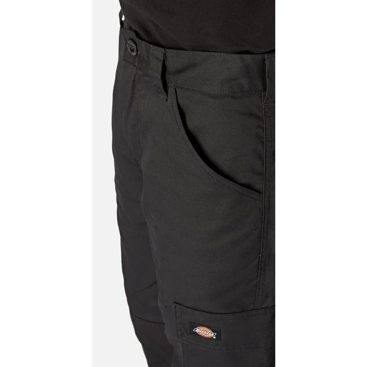 Dickies Everyday Trousers Black