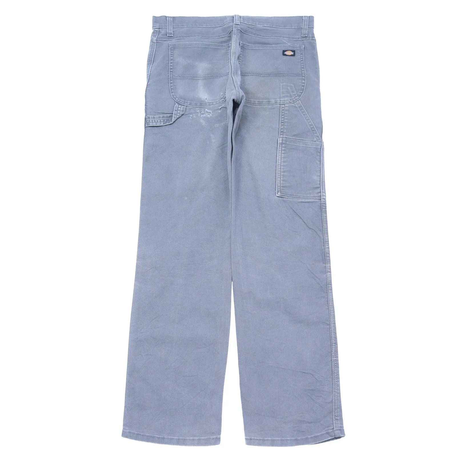 Dickies Grey Work Trousers