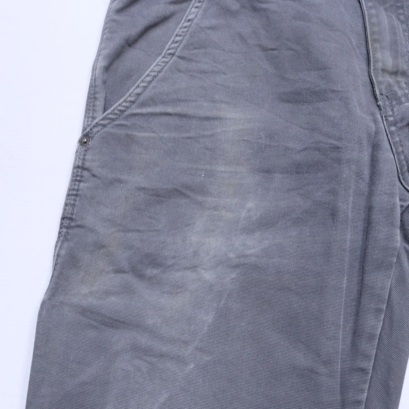 Dickies Grey Work Trousers