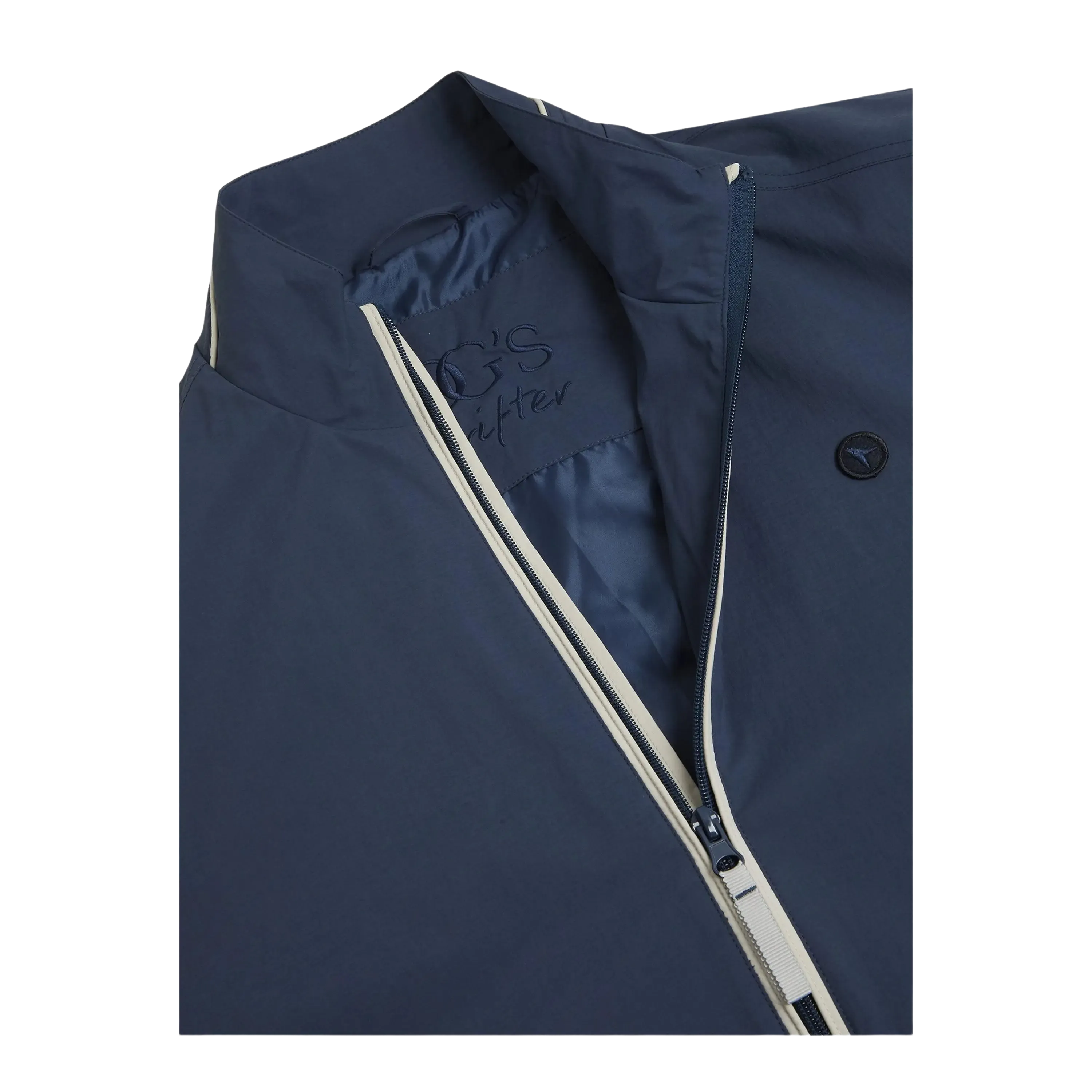 Douglas Brankin Zipper Jacket