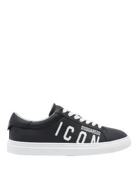 Dsquared2 Icon Logo Sneakers