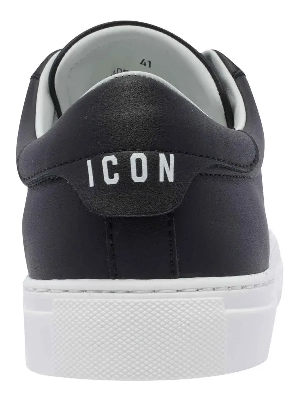 Dsquared2 Icon Logo Sneakers