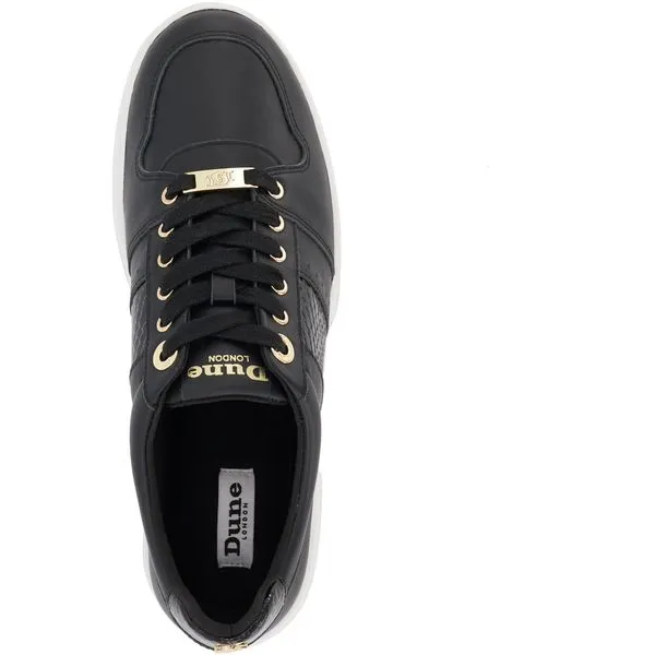 Dune London Elysium Trainers