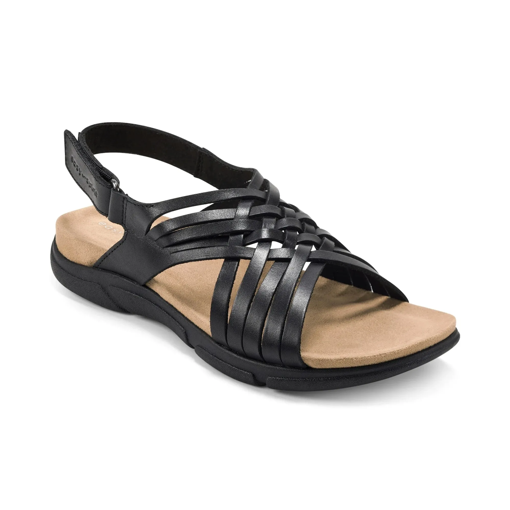 Easy Spirit Ladies Sandals Semar - Black