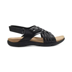 Easy Spirit Ladies Sandals Semar - Black