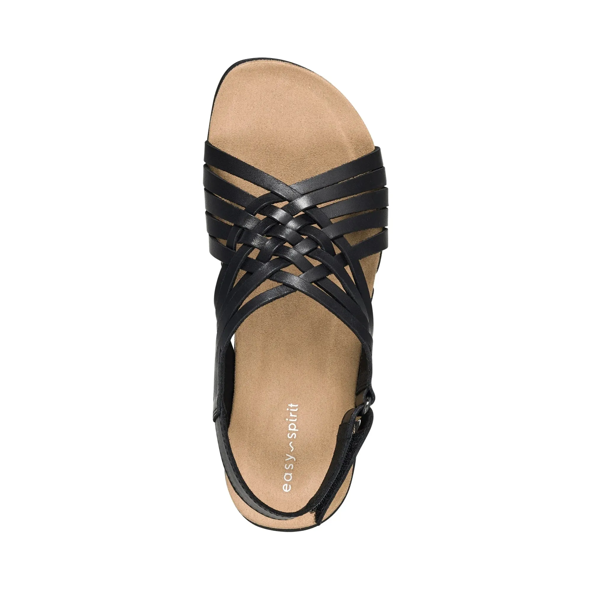 Easy Spirit Ladies Sandals Semar - Black