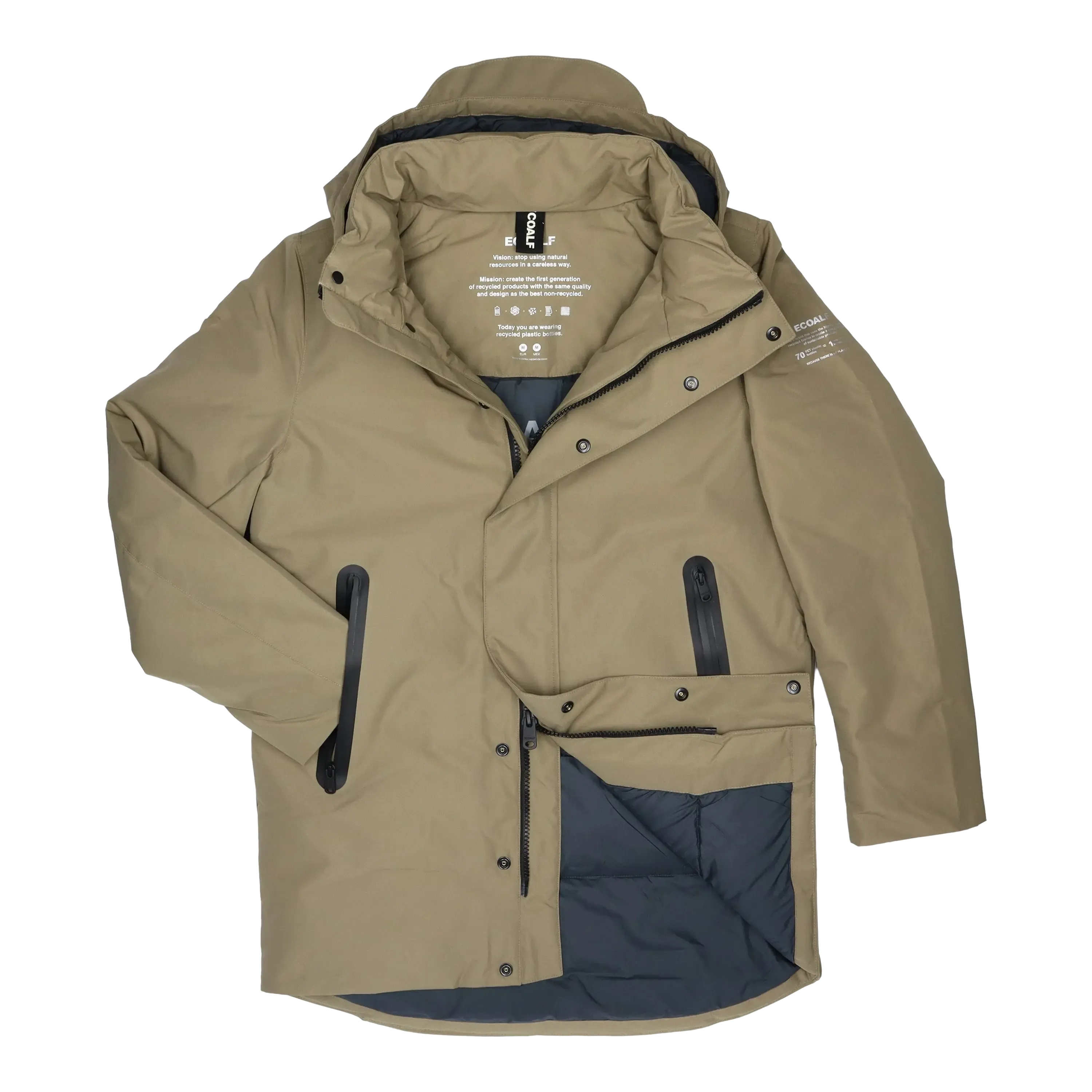 Ecoalf Parkoalf Jacket