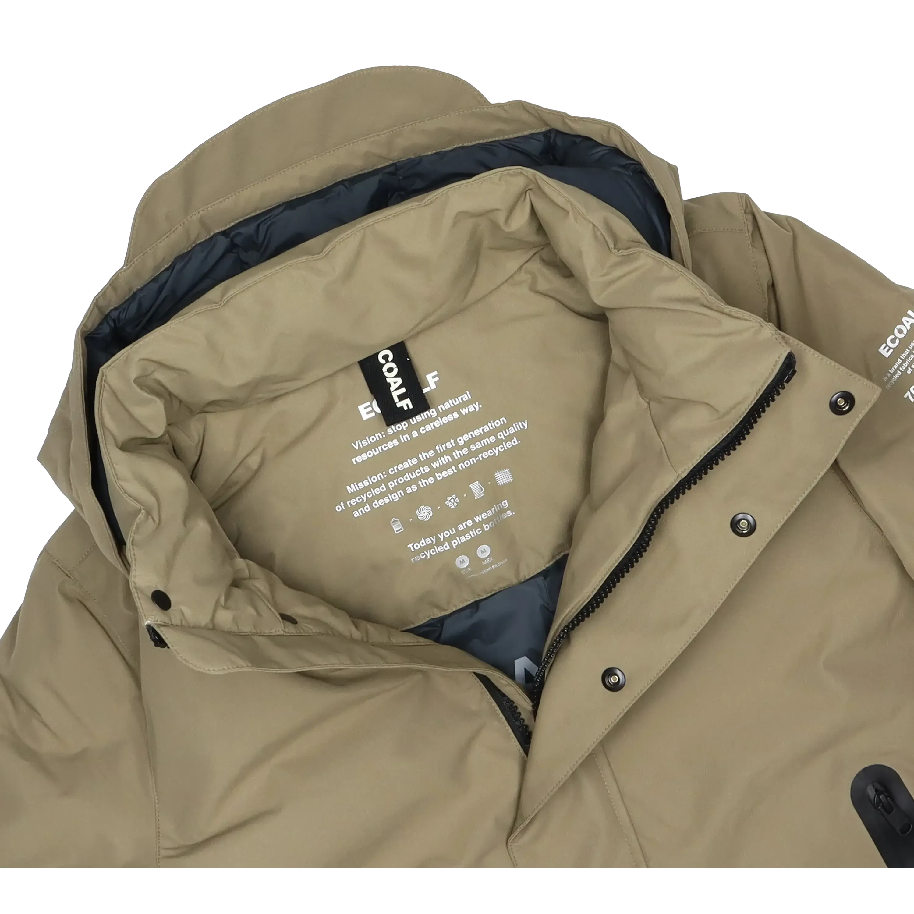 Ecoalf Parkoalf Jacket