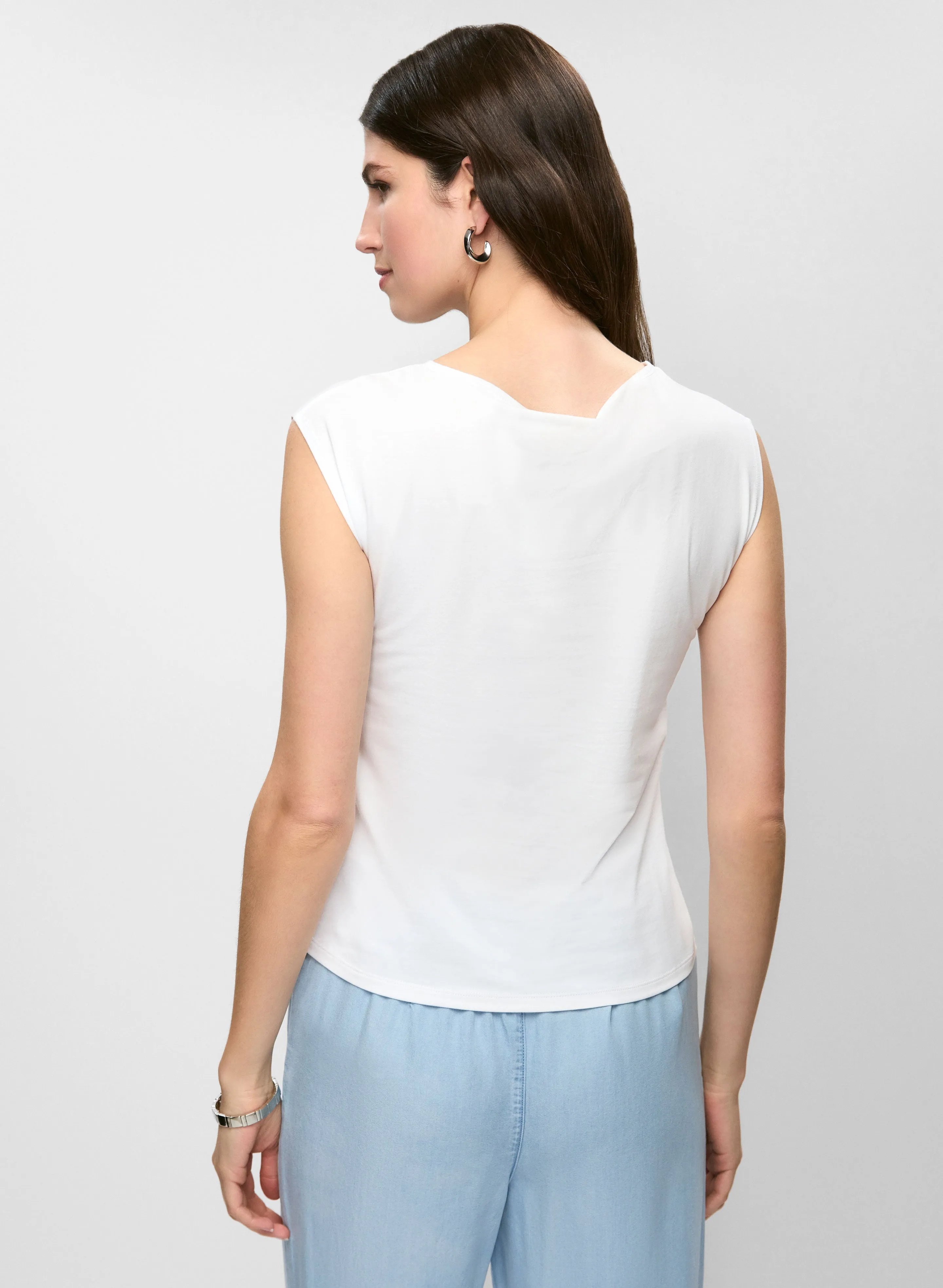 Essential Sleeveless Top