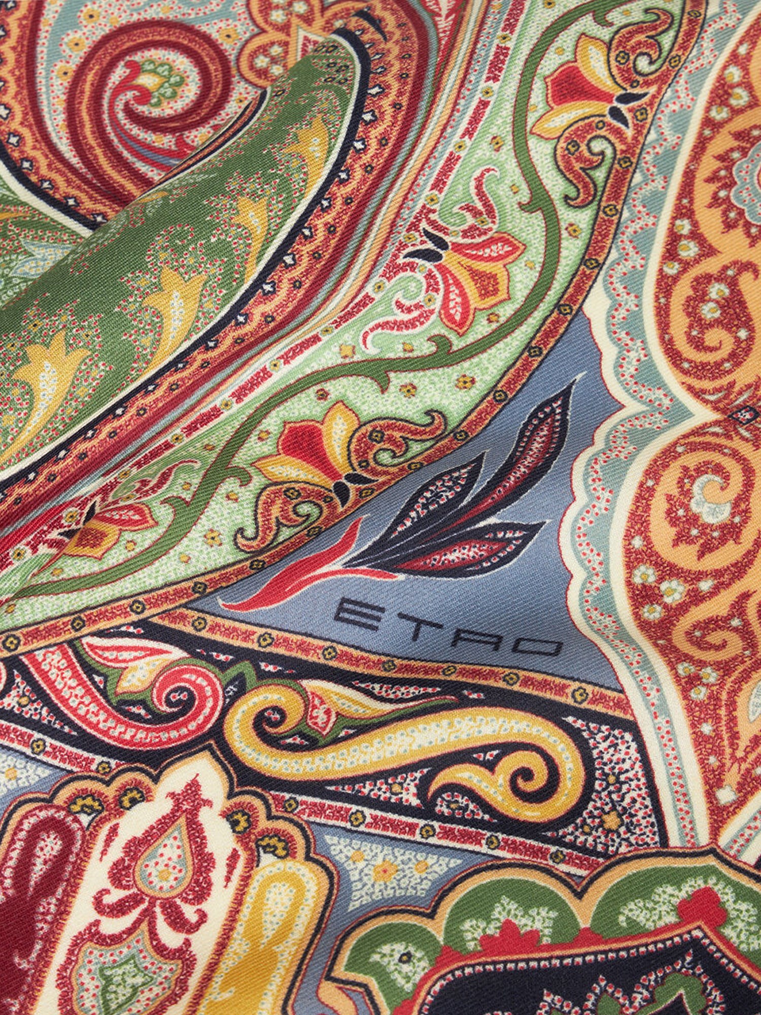 ETRO    AIDA SCARF