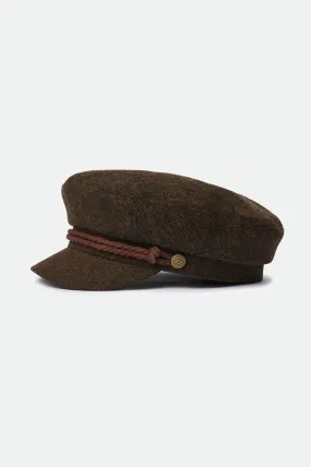 Fiddler Cap - Bison/Brown