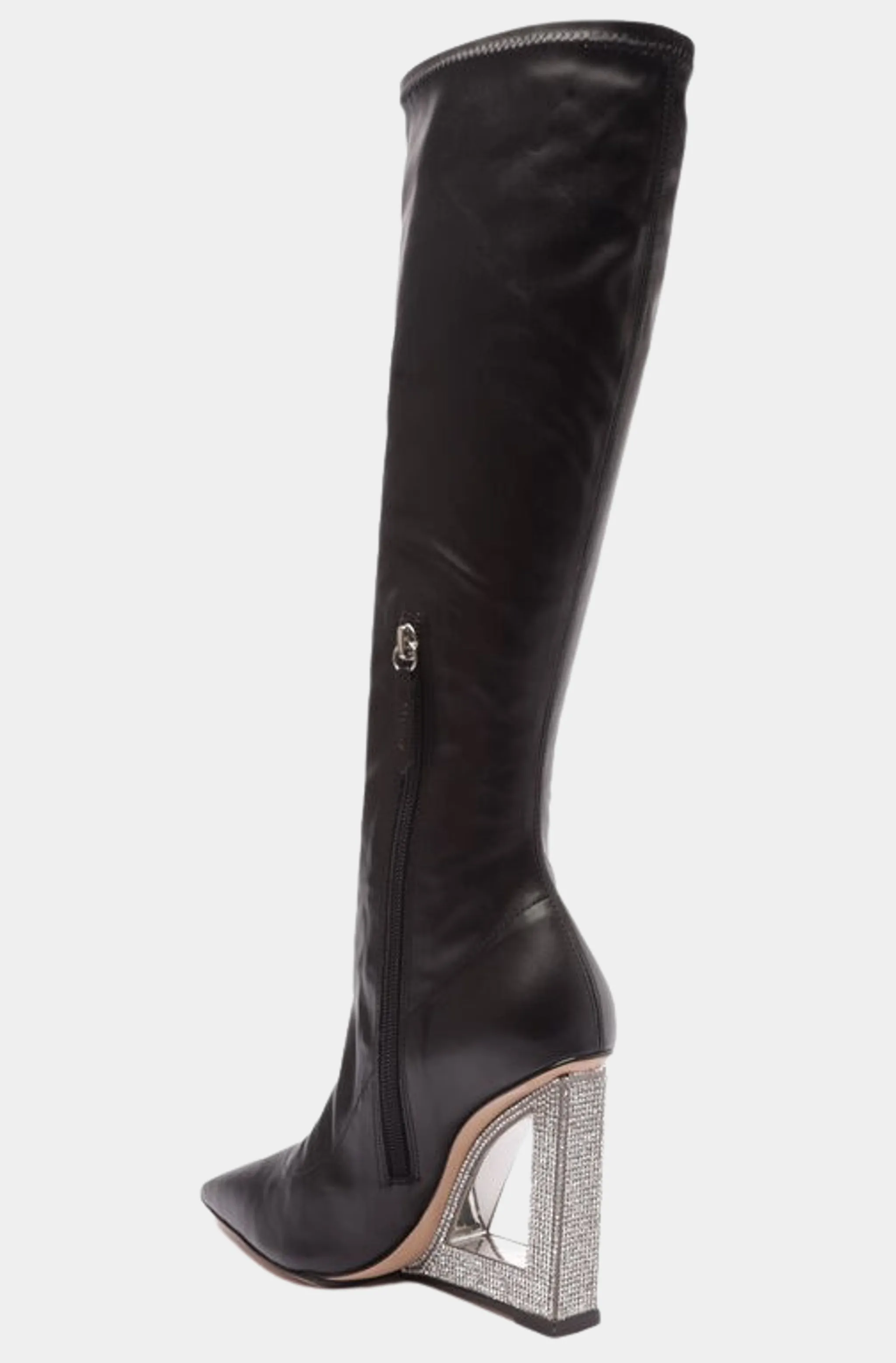 Filipa Boot in Black