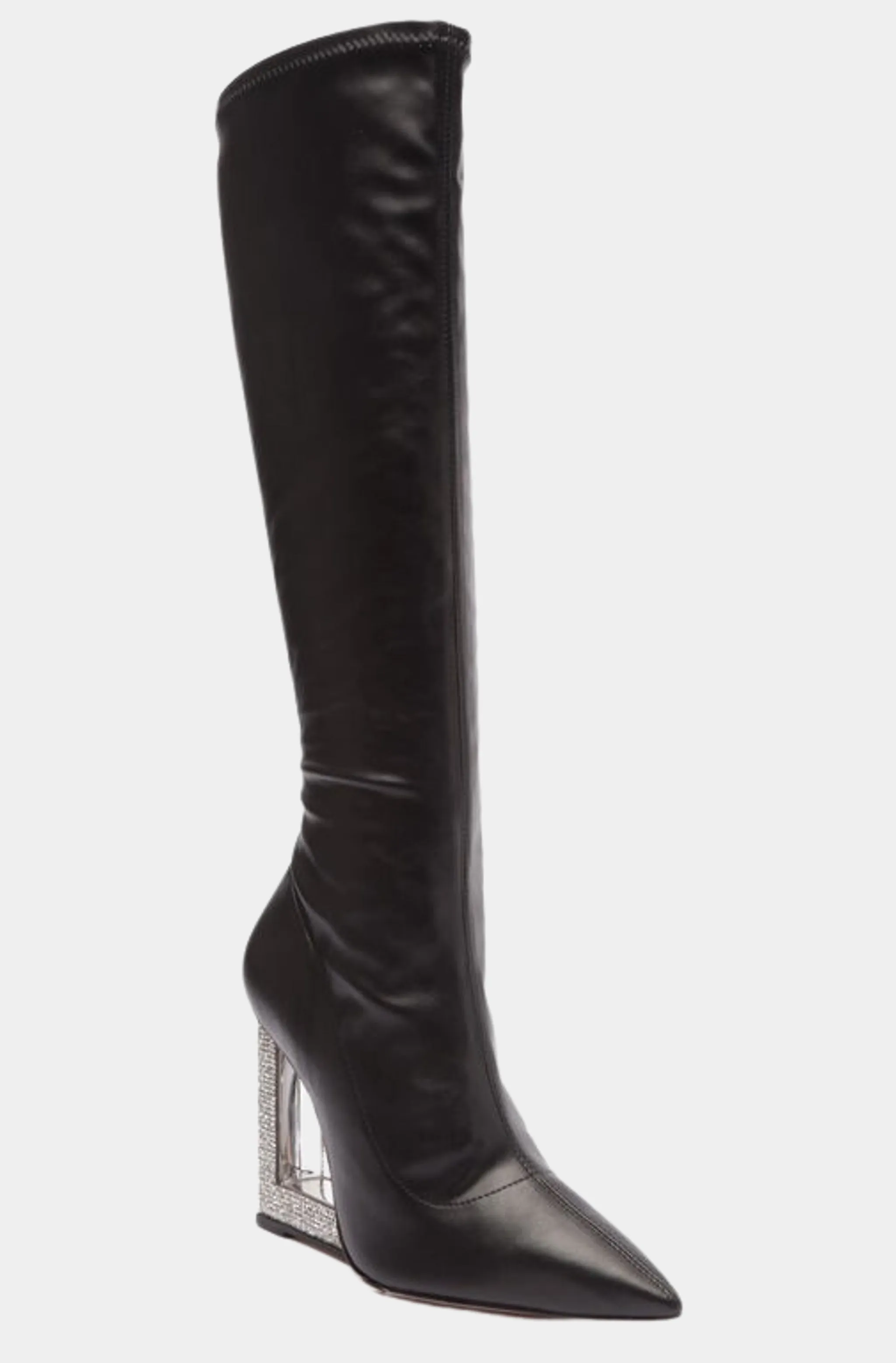 Filipa Boot in Black