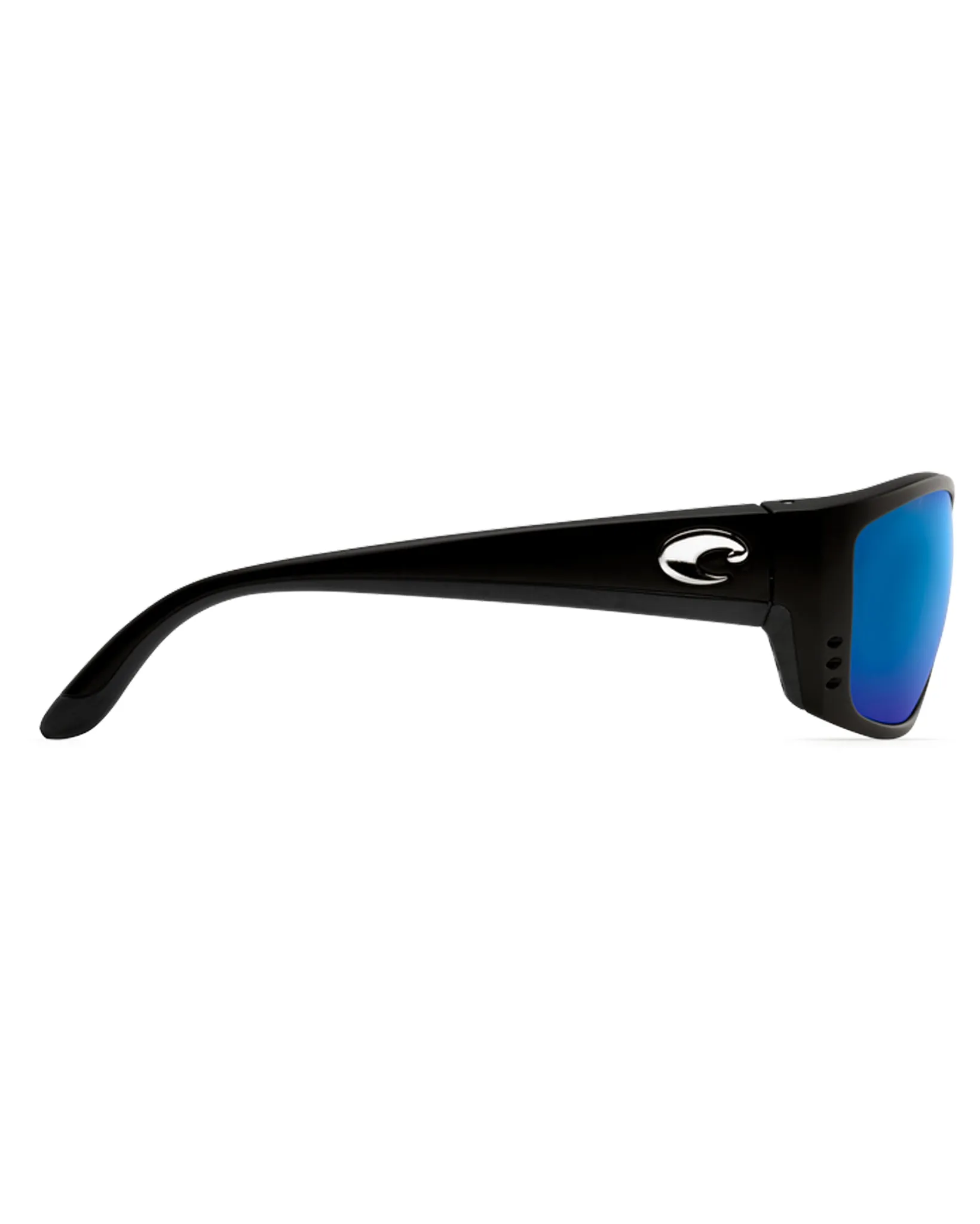 Fisch Blue Mirror Reader Sunglasses