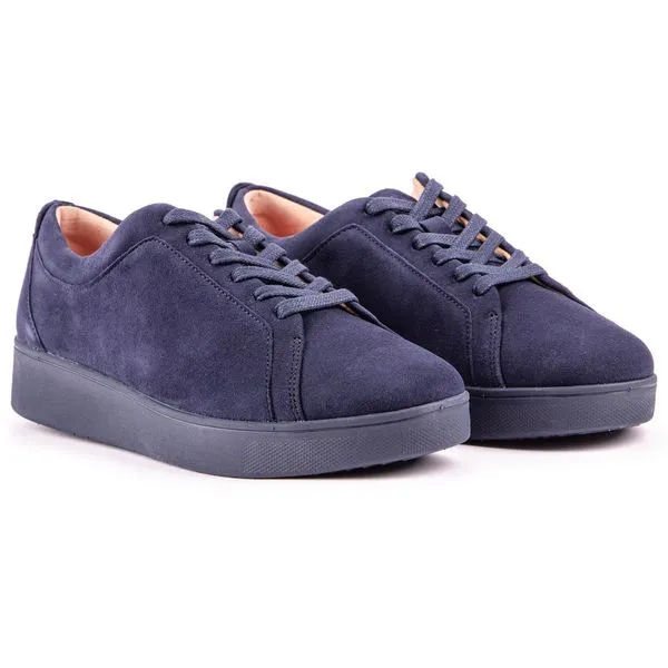 Fitflop Rally Suede Trainers