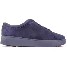 Fitflop Rally Suede Trainers