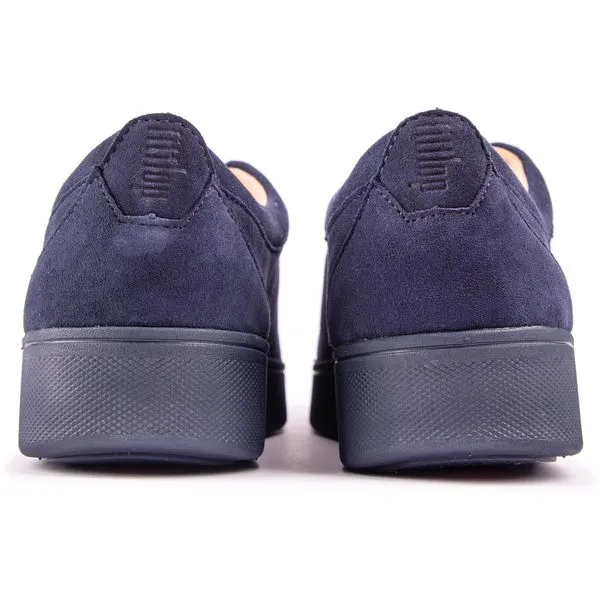 Fitflop Rally Suede Trainers