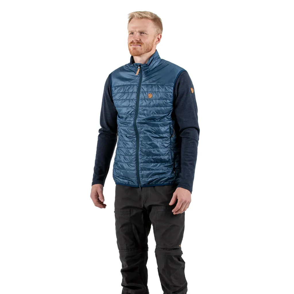 Fjallraven Men's Abisko Padded Vest