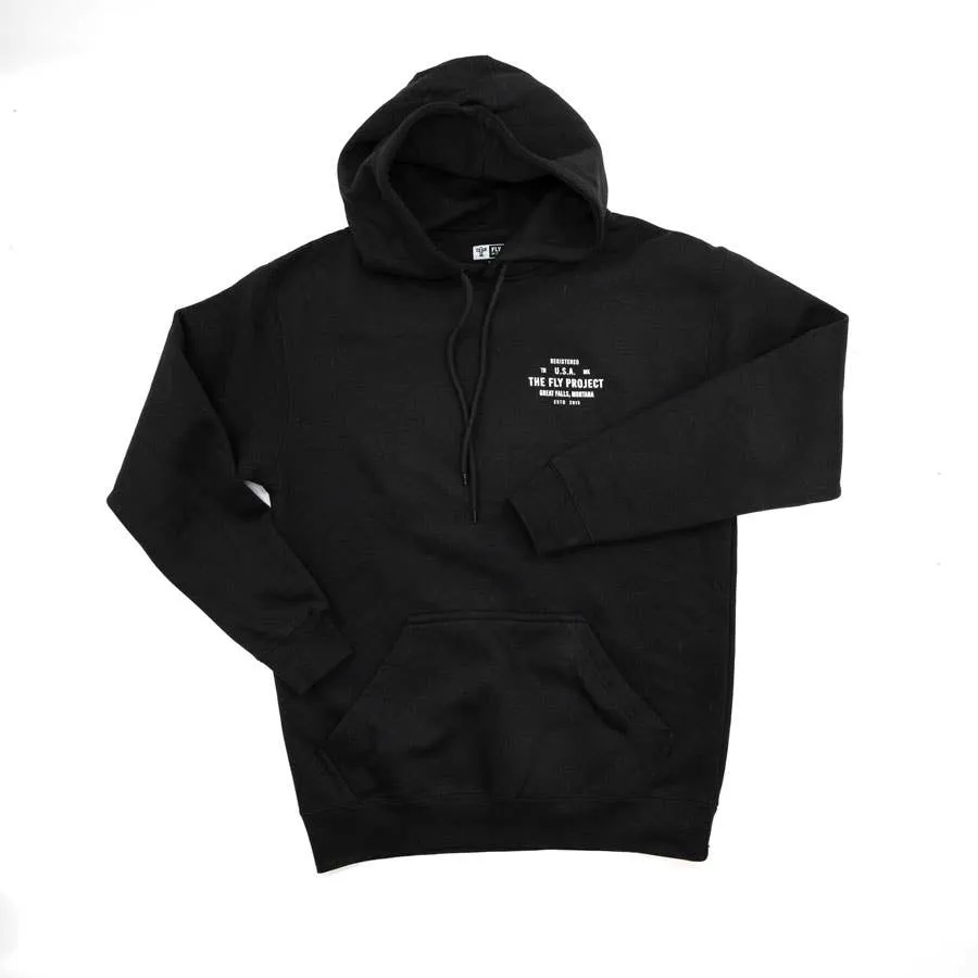 Fly Project Men's Trademark Hoodie