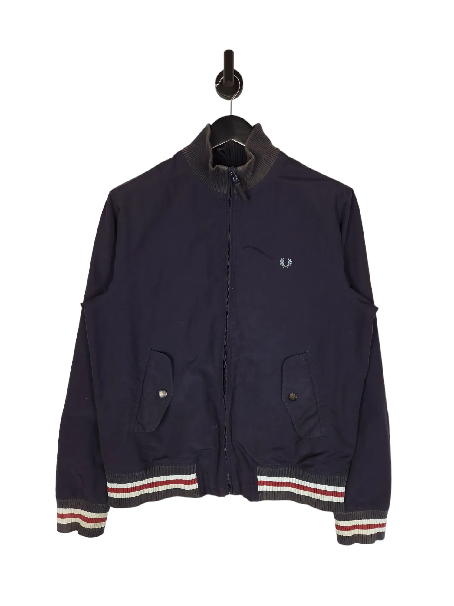 Fred Perry Harrington Jacket - Size Medium