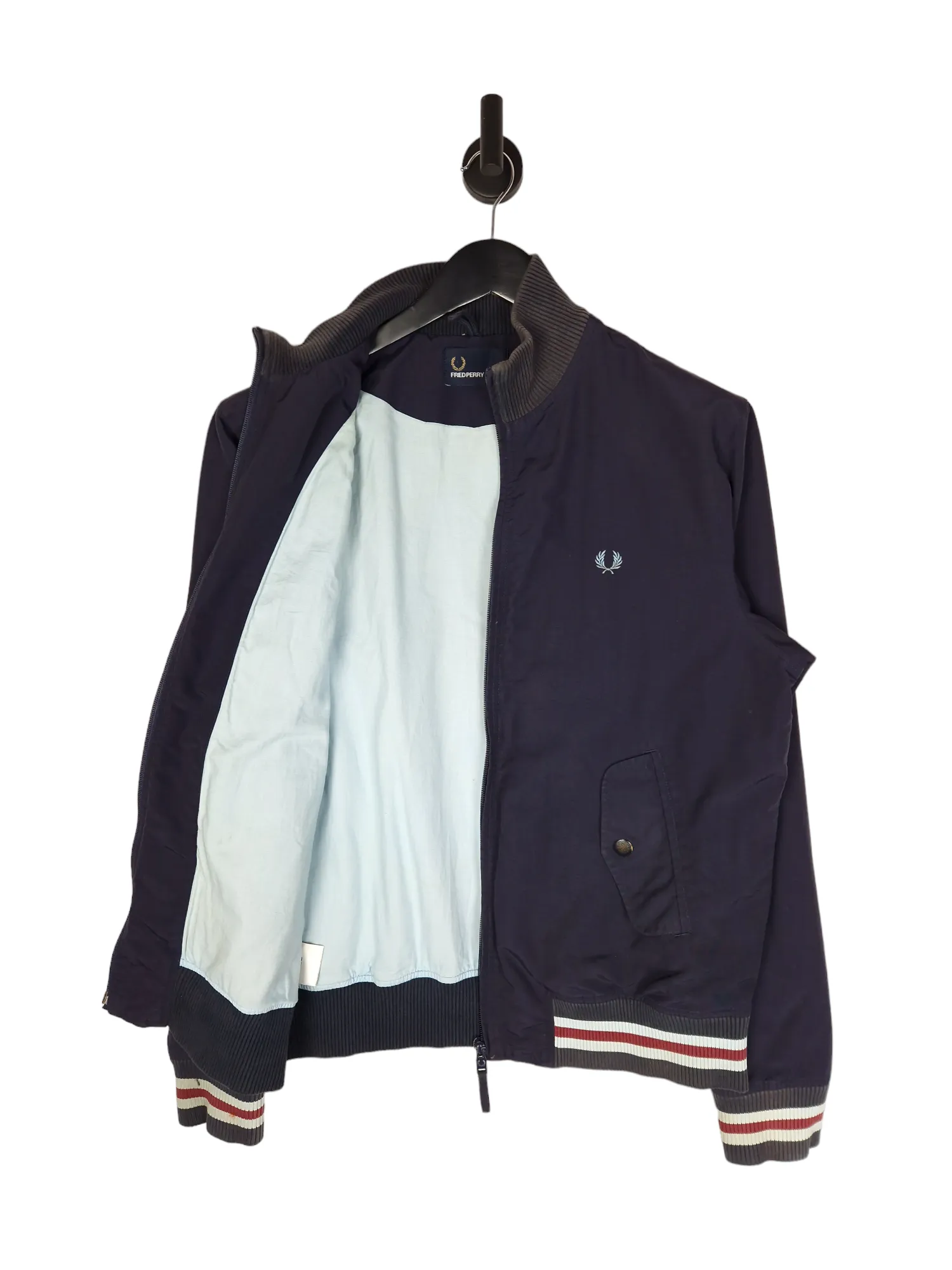 Fred Perry Harrington Jacket - Size Medium