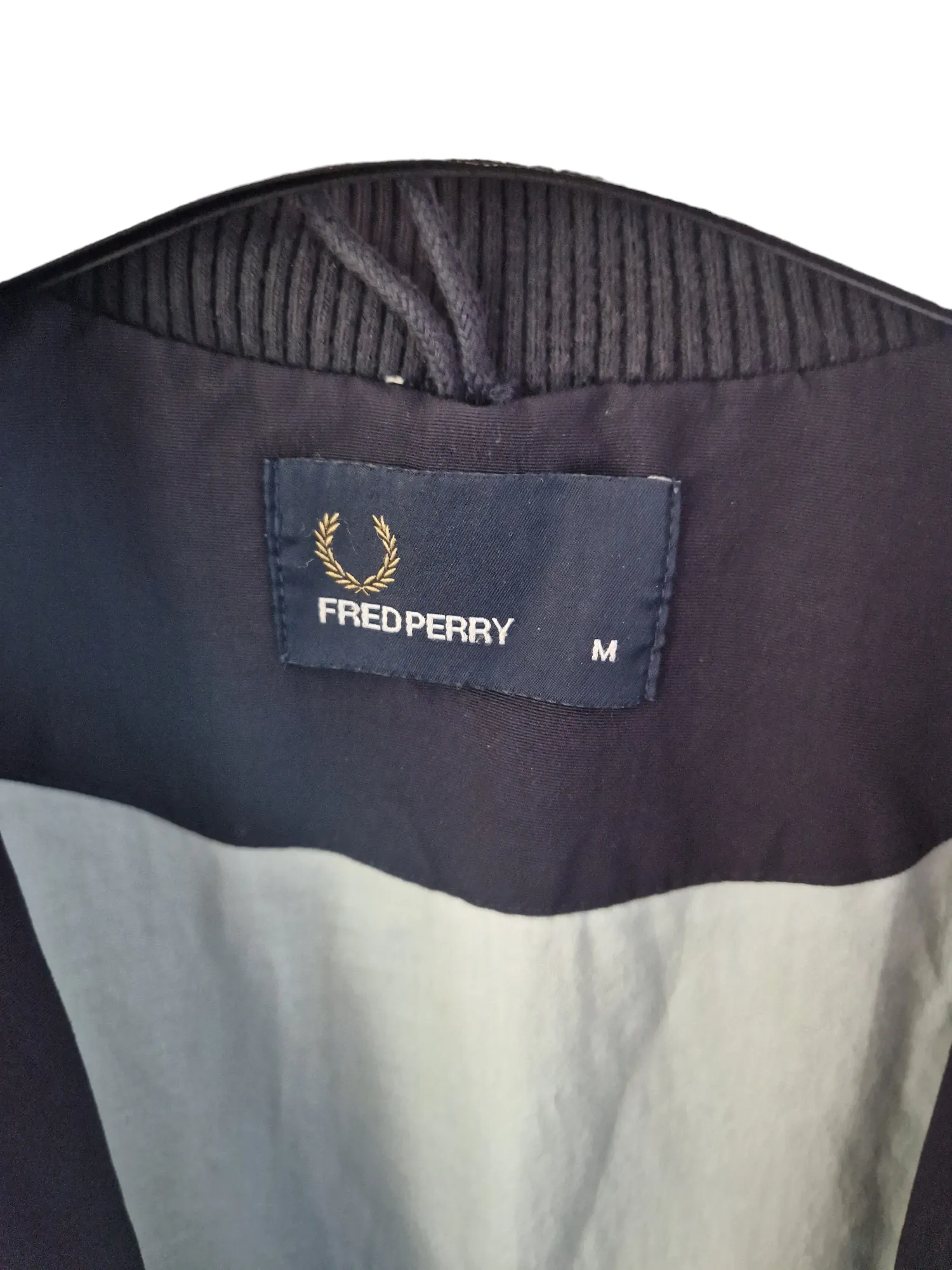 Fred Perry Harrington Jacket - Size Medium