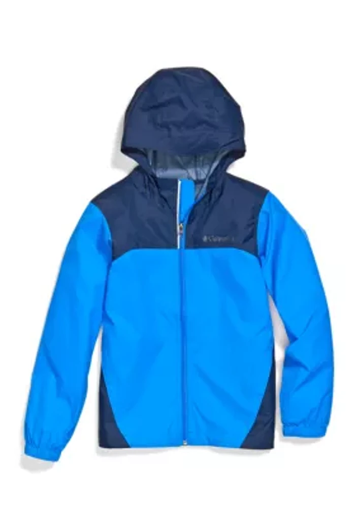 Glennaker Rain Jacket Boys 8-20