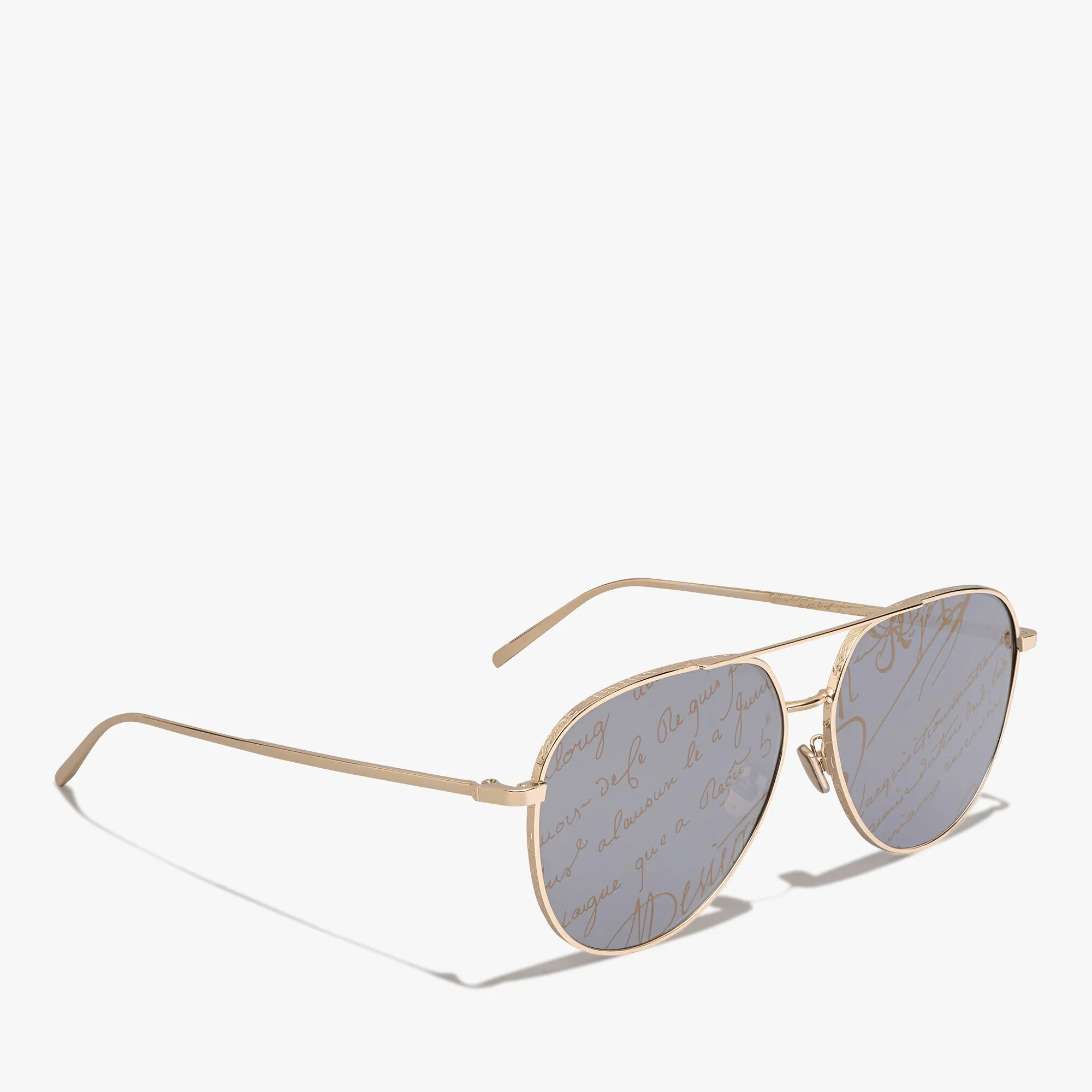 Glint Metal Sunglasses