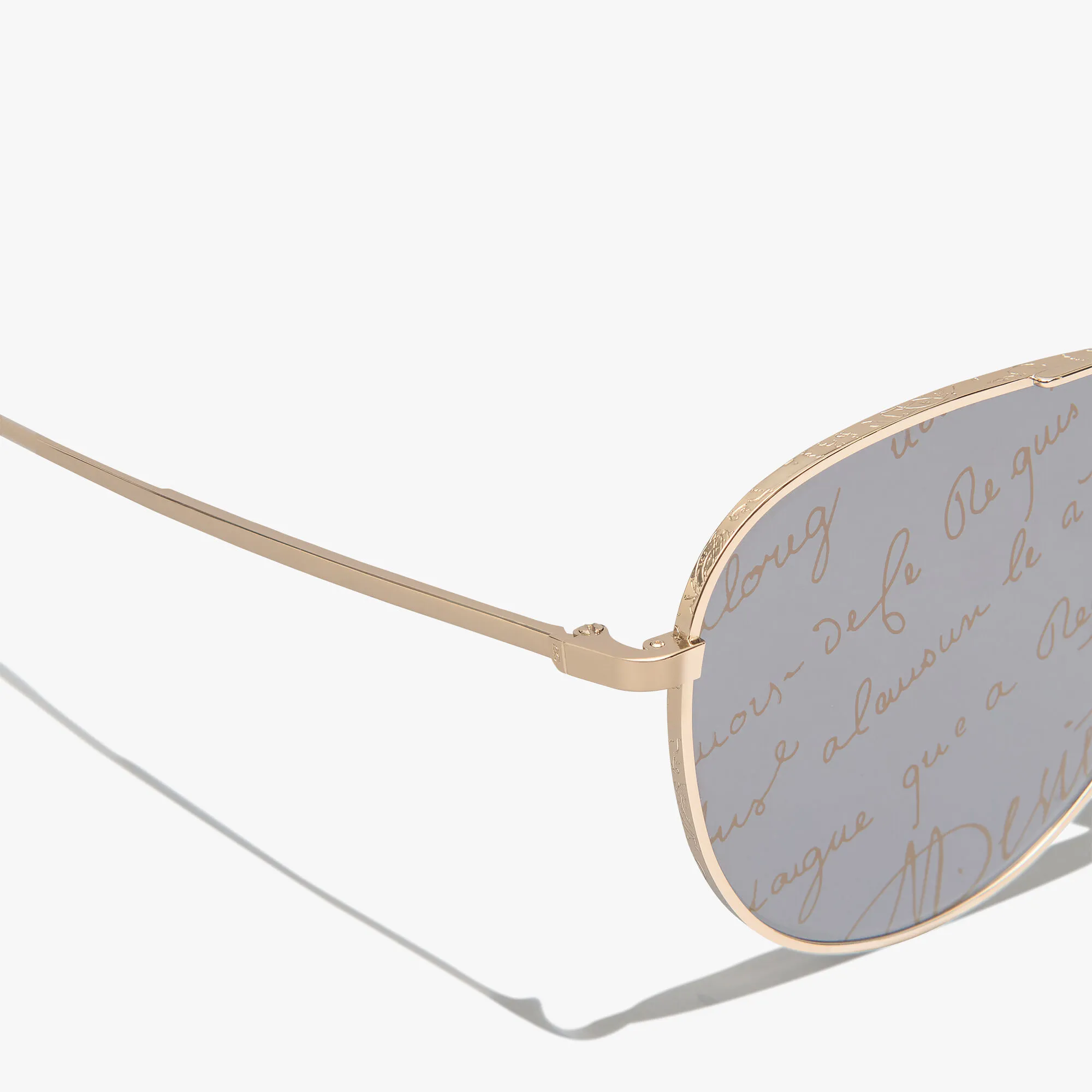 Glint Metal Sunglasses