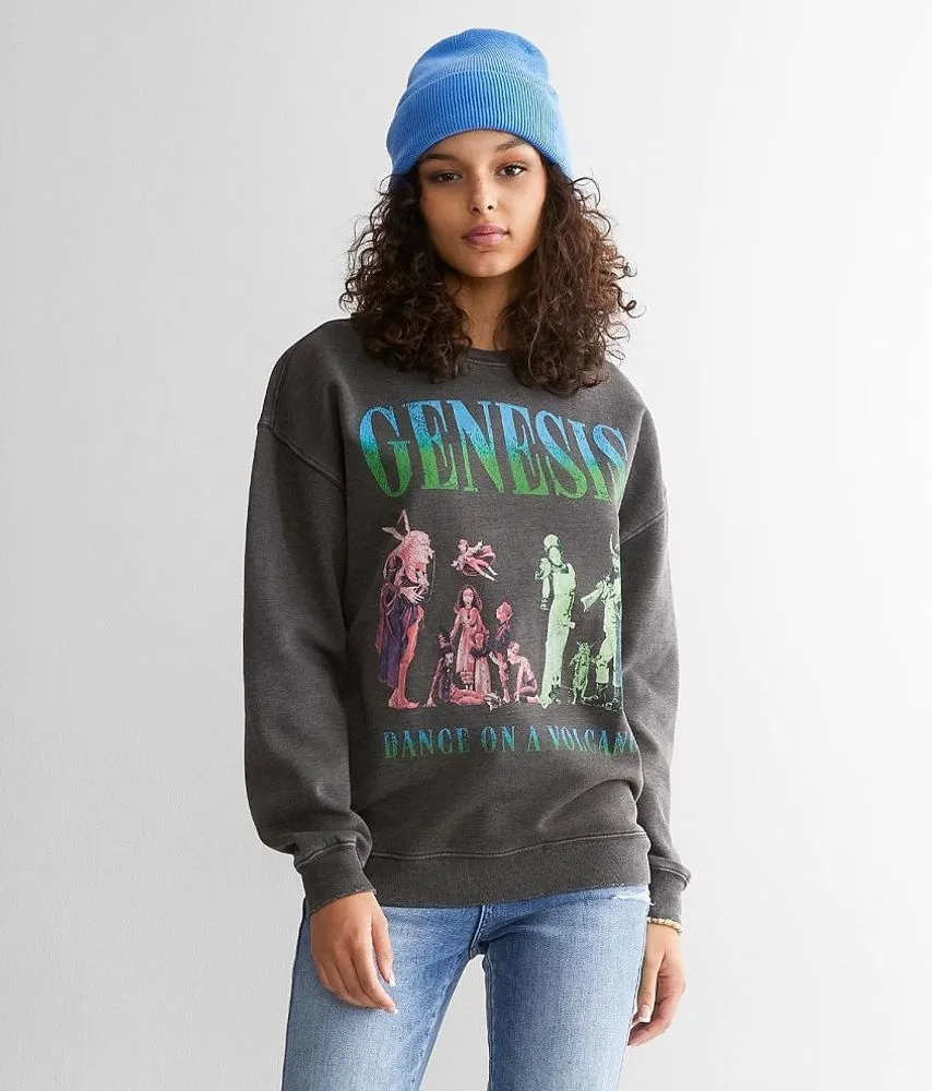 Goodie Two Sleeves Genesis Cleveland Band Pullover