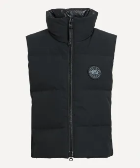 Grandview Cropped Vest