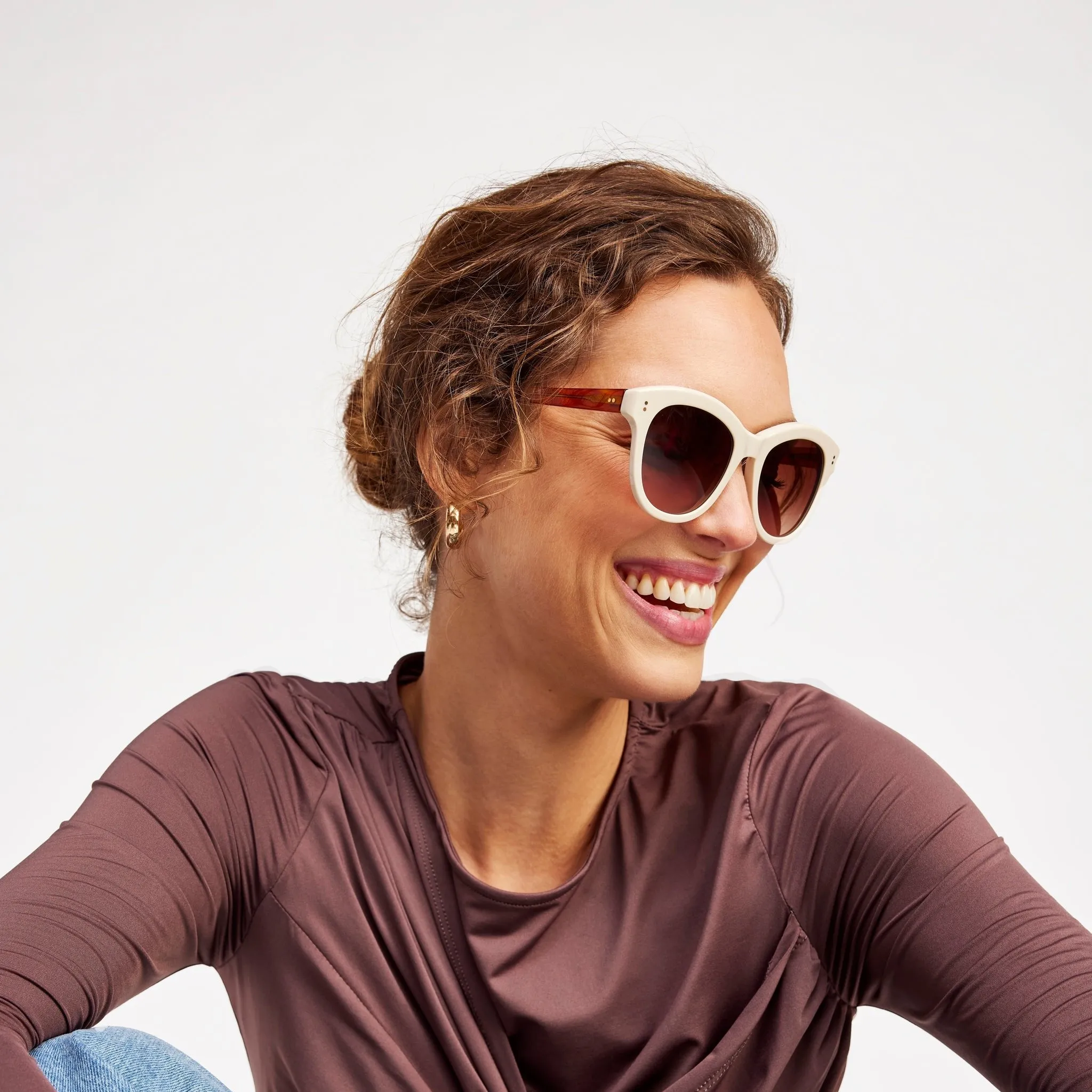 Gwyneth Handcrafted Sunglasses