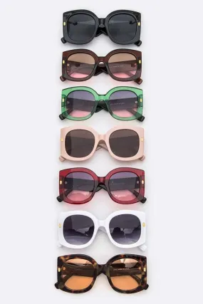 Hangover Oversized Sunglasses