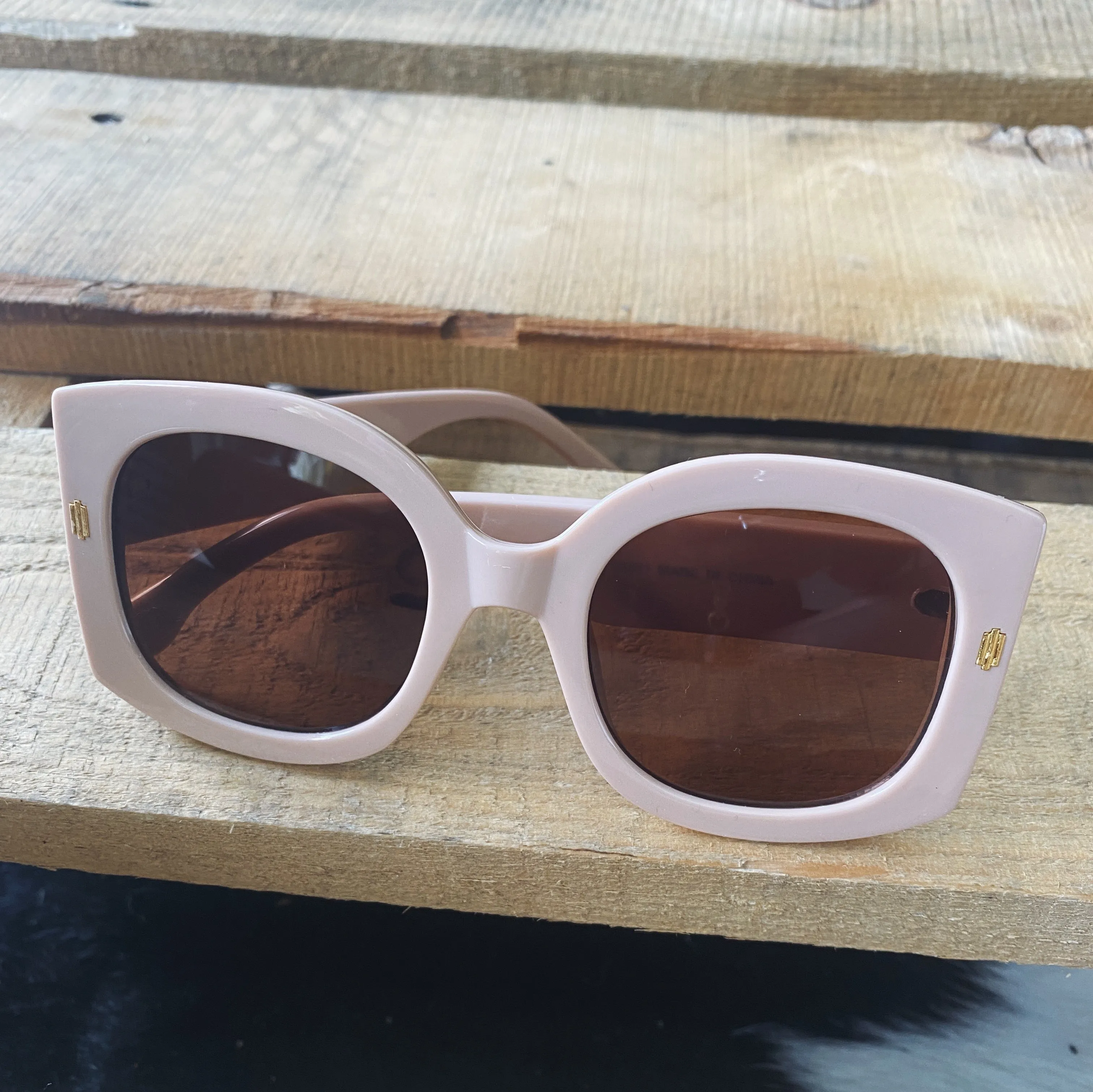 Hangover Oversized Sunglasses