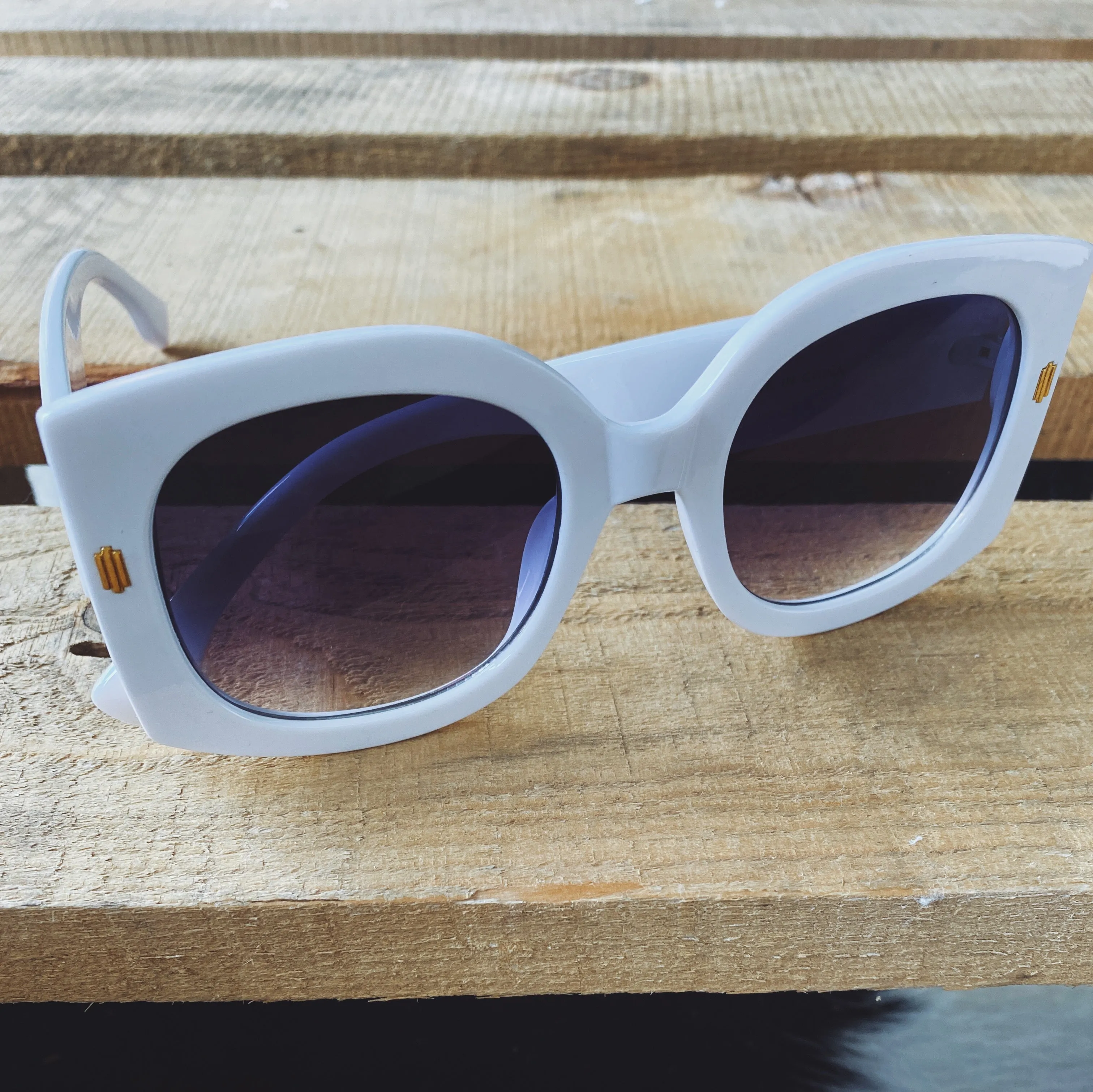 Hangover Oversized Sunglasses