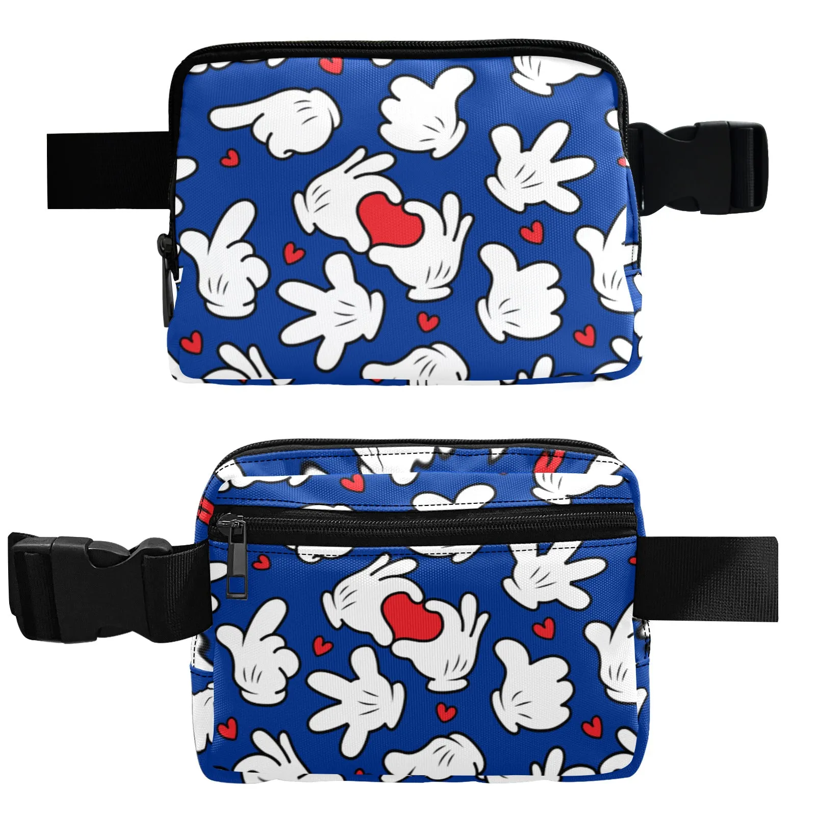 Happy Hands Belt Bag