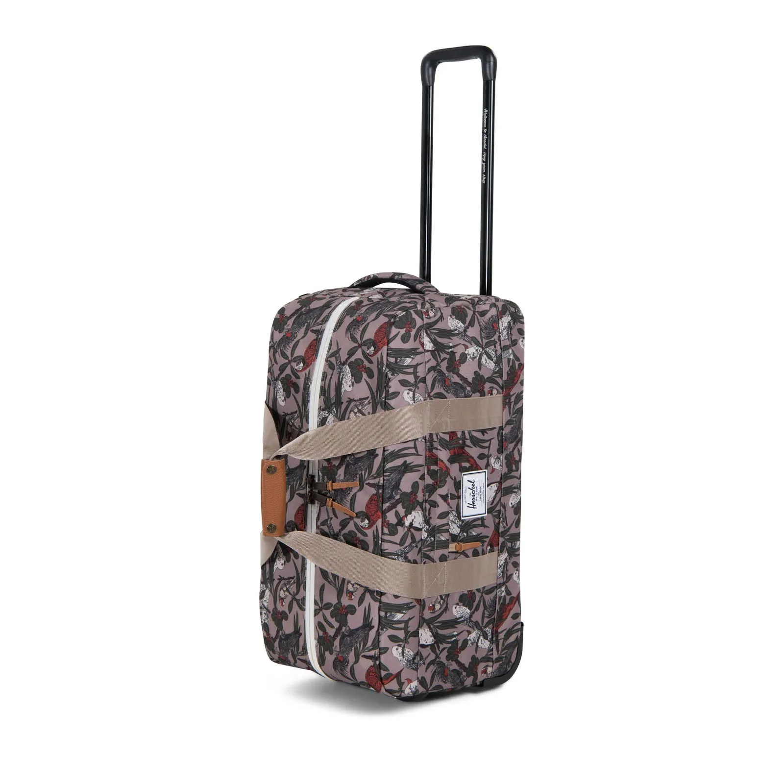 Herschel Supply Co. Wheelie Luggage Outfitter  