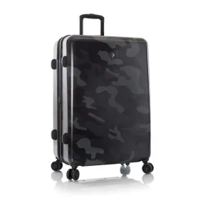 Heys America Heys Black Camo 30 Spinner Luggage  