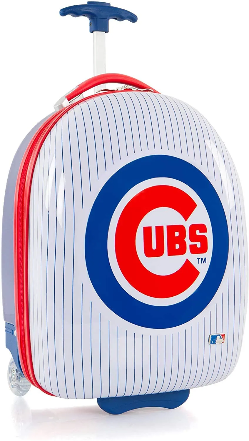 Heys America Major League Baseball Officially Licensed Expandable Spinner Luggage  