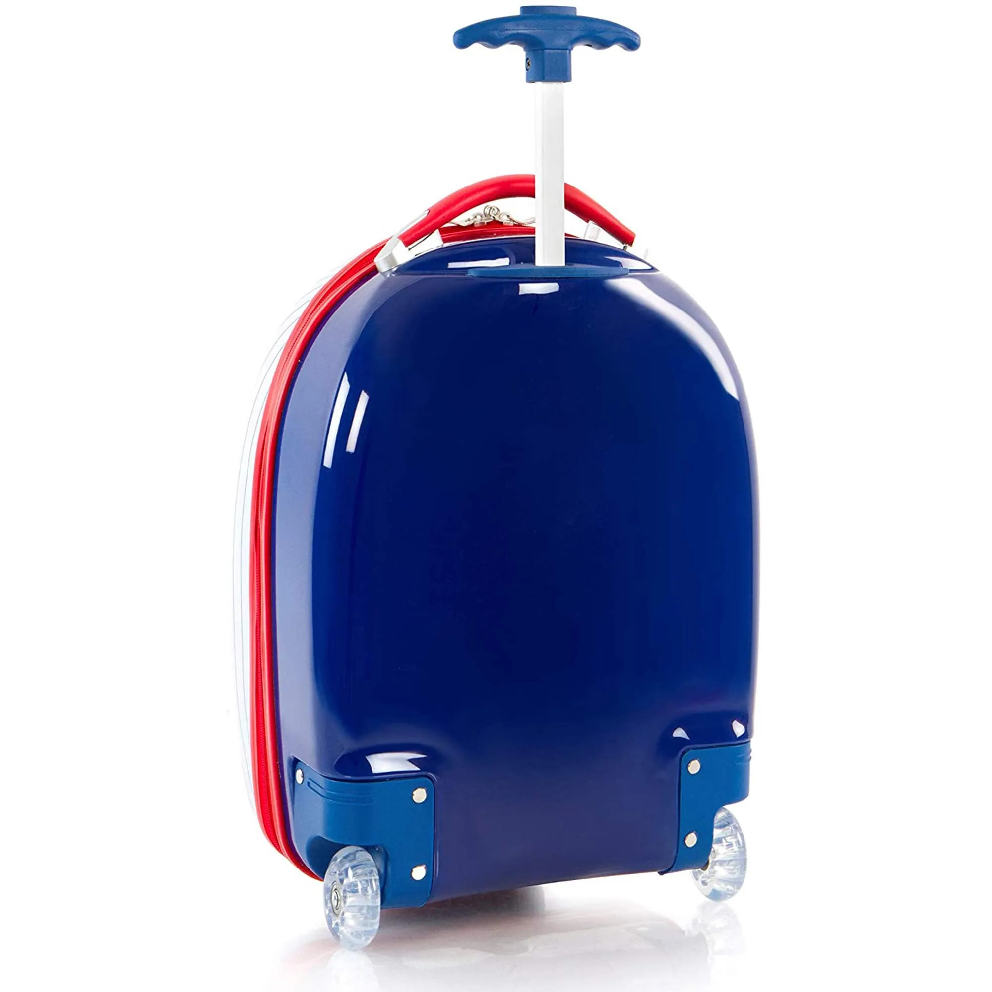 Heys America Major League Baseball Officially Licensed Expandable Spinner Luggage  