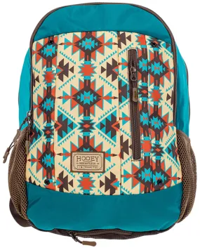 Hooey Rockstar Southwestern Print Backpack