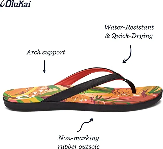 Ho‘opio Hau Sandals (Women's)