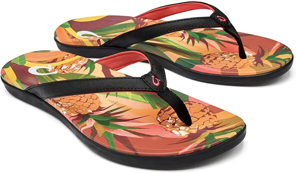 Ho‘opio Hau Sandals (Women's)